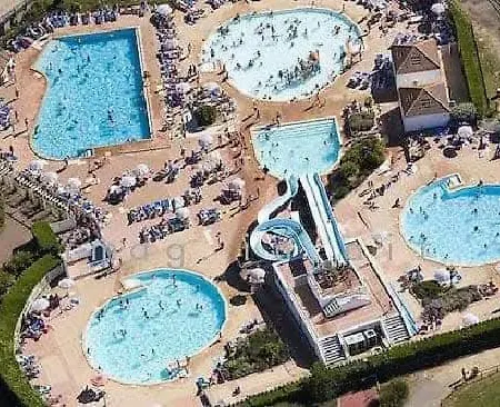 Lägenhet Port Bourgenay 5 Personnes