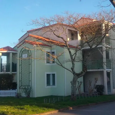 Port Bourgenay 5 Personnes 公寓 Talmont-Saint-Hilaire