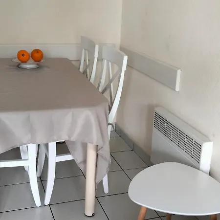 Apartment Port Bourgenay 5 Personnes Talmont-Saint-Hilaire