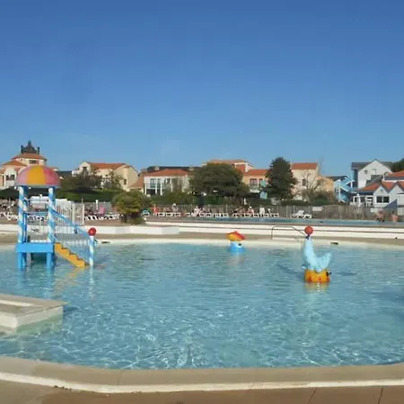 Διαμέρισμα Port Bourgenay 5 Personnes