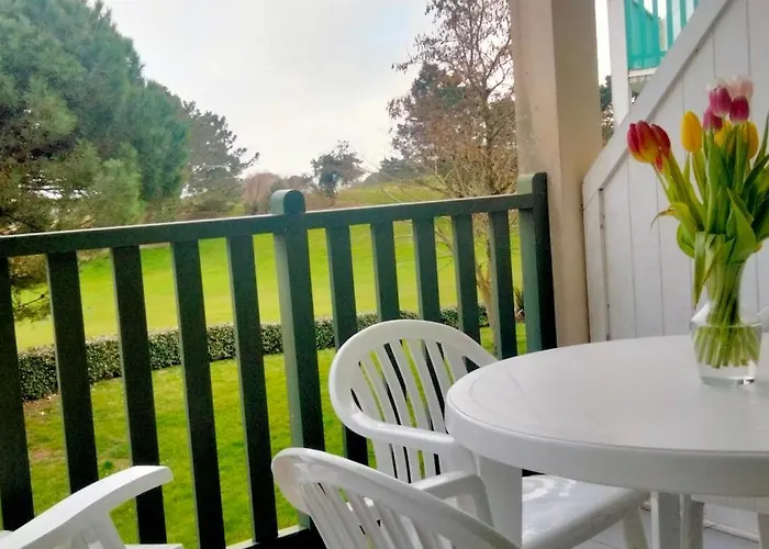 Résidence Port Bourgenay 5 Personnes Appartement Talmont-Saint-Hilaire