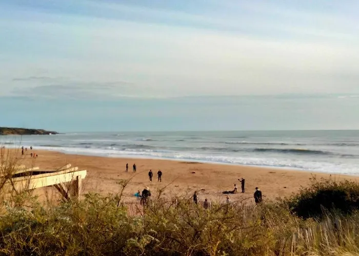 דירה Port Bourgenay 5 Personnes Talmont-Saint-Hilaire