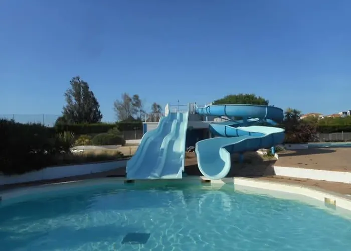 דירה Port Bourgenay 5 Personnes